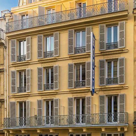 Hotel De Roubaix Paris Exterior photo